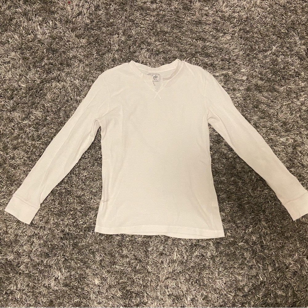 White Undershirt